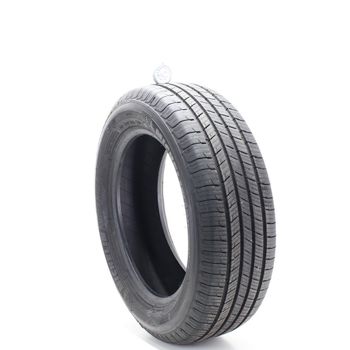 Used 215/60R17 Michelin Defender T+H 96H - 9.5/32