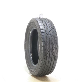 Set of (2) Used 215/65R17 Kelly Edge Touring A/S 99V - 7-7.5/32