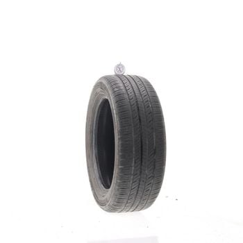 Set of (2) Used 205/55R16 Laufenn G Fit AS 91V - 5.5-6.5/32
