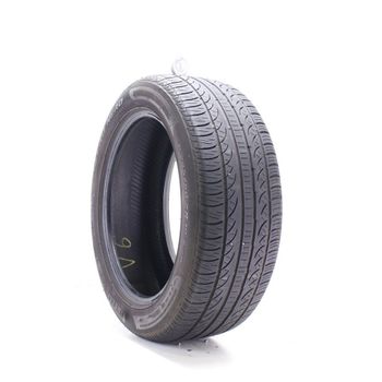 Set of (2) Used 245/50ZR19 Pirelli P Zero Nero 104W - 6-7.5/32