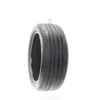 Set of (2) Used 255/45R20 Goodyear Eagle F1 Asymmetric 5 MO SoundComfort 105H - 5-6.5/32