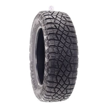 Used LT265/60R20 Goodyear Wrangler Territory MT 110/107S - 13/32