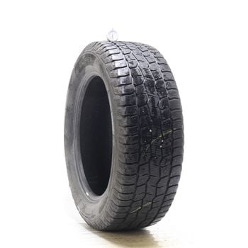 Used 275/55R20 Cooper Discoverer Snow Claw 117T - 7/32