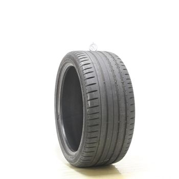 Used 275/35ZR20 Continental SportContact 2 MO 102Y - 5/32