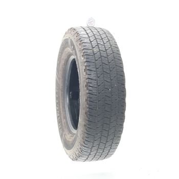 Set of (2) Used LT245/75R16 Goodyear Wrangler Workhorse HT 120/116R - 9.5/32