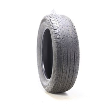 Set of (4) Used 245/60R20 Yokohama Geolandar G96B 107H - 5.5/32