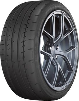Set of (4) New 255/30R19 Yokohama Advan Apex V601 91Y