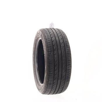 Set of (2) Used 225/50ZR17 Sentury UHP 98W - 7.5-9/32