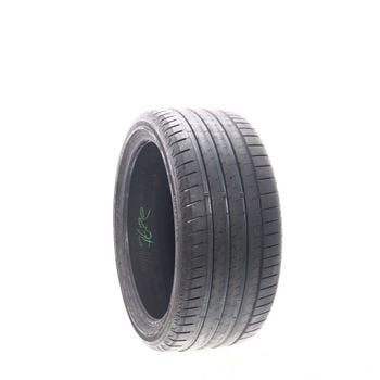 Driven Once 275/35ZR20 Bridgestone Potenza Sport 102Y - 8/32