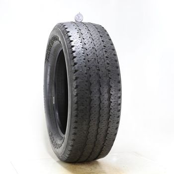 Set of (2) Used LT285/60R20 Firestone Transforce AT 125/122R - 5.5/32