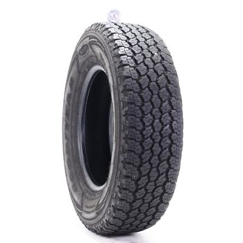 Used LT245/75R17 Goodyear Wrangler All-Terrain Adventure Kevlar 121/118S - 12.5/32