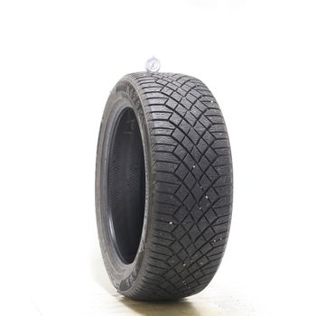 Used 245/50R20 Continental VikingContact 7 105H - 8/32