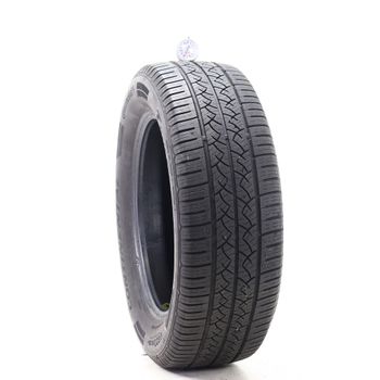 Set of (2) Used 225/60R17 Continental TrueContact Tour 99T - 7.5/32