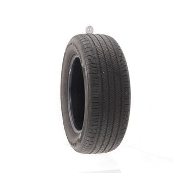 Set of (4) Used 255/60R18 Goodyear Eagle Touring 108H - 7.5-8.5/32