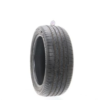 Set of (2) Used 255/45R19 Linglong Crosswind HP010 Plus 104V - 9.5/32