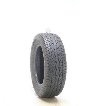 Set of (2) Used 205/65R15 Dunlop Signature 92T - 8.5/32