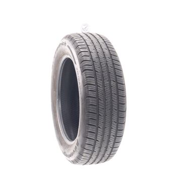 Set of (4) Used 215/60R17 BFGoodrich Advantage Control 96H - 9-10.5/32