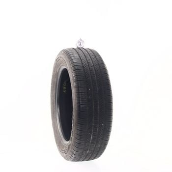 Set of (2) Used 215/60R17 Linglong Crosswind HP010 Plus 96H - 7-7.5/32