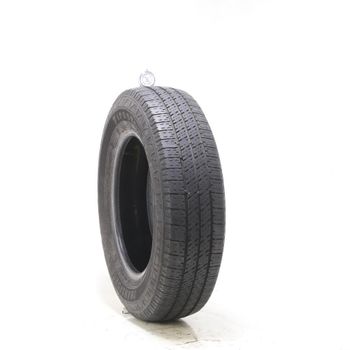Set of (2) Used 195/75R16C Firestone Transforce CV 107/105R - 5.5-6.5/32