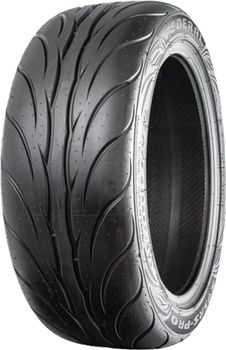 Set of (2) New P255/40R17 Federal 595RS-PRO 98W