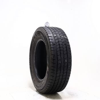 Set of (2) Used 235/65R16C Kumho Crugen HT51 121/119R - 8.5-9.5/32