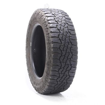 Set of (2) Used 275/60R20 Goodyear Wrangler Ultra Terrain AT 115S - 9.5-10.5/32