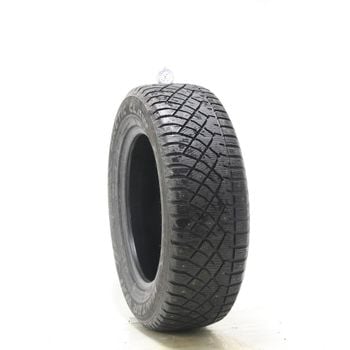 Set of (2) Used 225/65R17 Arctic Claw Winter WXI Studded 106T - 8.5-9/32
