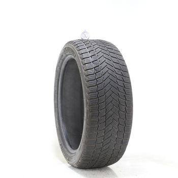 Set of (2) Used 245/45R20 Michelin X-Ice Snow SUV 103H - 5.5/32