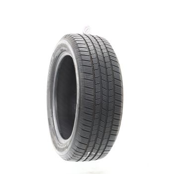 Set of (2) Used 235/55R19 Michelin Defender LTX M/S 105H - 8-8.5/32