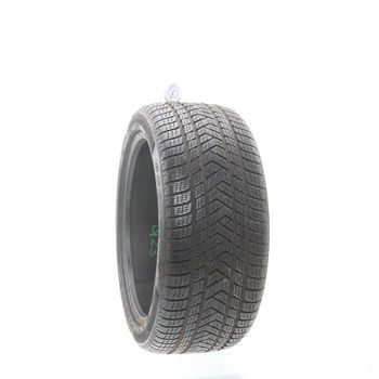 Set of (2) Used 275/40R20 Pirelli Scorpion Winter 106V - 8-8.5/32