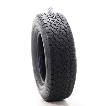 Set of (2) Used LT245/75R17 BFGoodrich Rugged Trail T/A 121/118R - 10/32