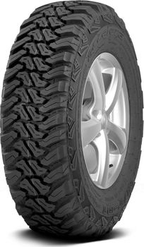 Set of (2) New 265/60R18 Accelera M/T-01 110Q