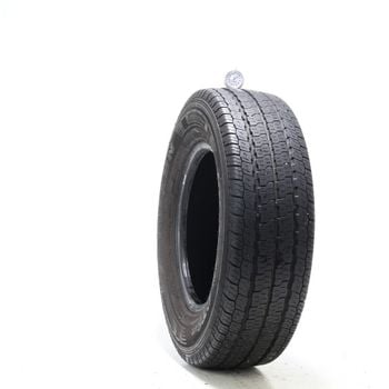 Set of (4) Used LT225/75R16 Nexen Roadian CT8 HL 115/112R - 9-9.5/32