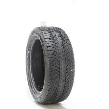 Used 245/50R19 Bridgestone Blizzak LM-001 RFT 105V - 5/32