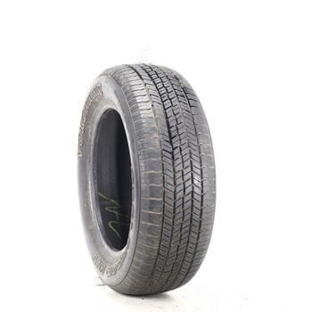 Set of (2) Used 215/60R16 Yokohama Geolandar H/T G035 94H - 7.5-9/32