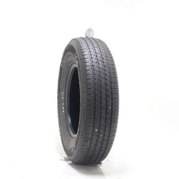 Used ST225/75R15 Trailer King RST 117/112M - 7/32