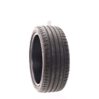 Set of (2) Used 235/40ZR19 Michelin Pilot Sport 4 S 96Y - 7.5-8/32