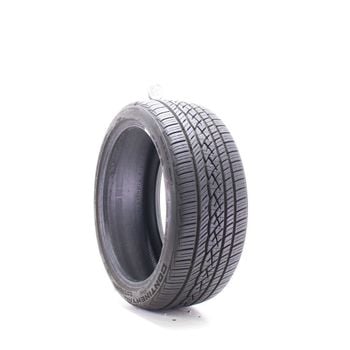 Used 225/40ZR18 Continental ControlContact Sport A/S 92Y - 9.5/32