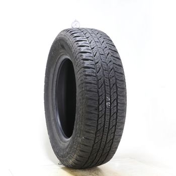 Used 255/70R18 Yokohama Geolandar A/T G015 113H - 9/32