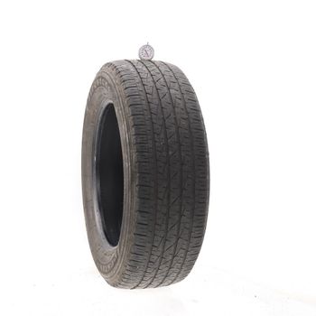 Set of (4) Used 245/60R18 Firestone Destination LE2 105H - 5.5/32