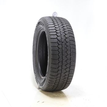Used 255/60R18 Goodyear Eagle Enforcer All Weather 108V - 10/32