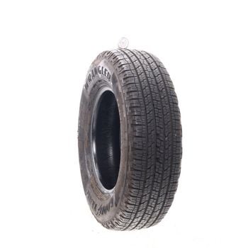 Used LT245/75R17 Goodyear Wrangler Territory HT 121/118R - 10.5/32