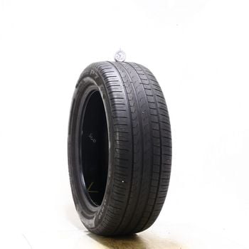 Set of (2) Used 245/50R19 Pirelli Cinturato P7 Run Flat 105W - 4.5-5/32
