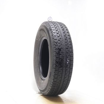 Used ST235/80R16 Commodore Radial Tubeless 123L - 9/32