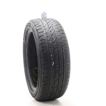 Set of (2) Used 235/50R19 Firestone Destination LE2 99H - 7/32