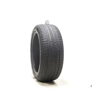 Set of (2) Used 245/45R18 Michelin Primacy 3 ZP MOE 100Y - 7.5/32