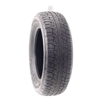 Set of (2) Used 225/65R17 BFGoodrich Advantage T/A Sport LT 102H - 8.5-9/32