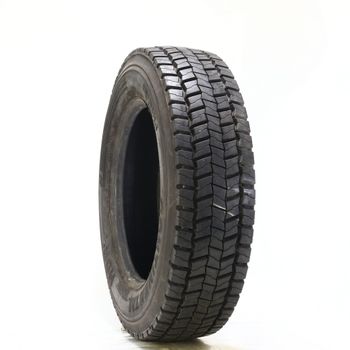 Set of (2) Used 225/70R19.5 Continental HDR 128/126N - 19/32