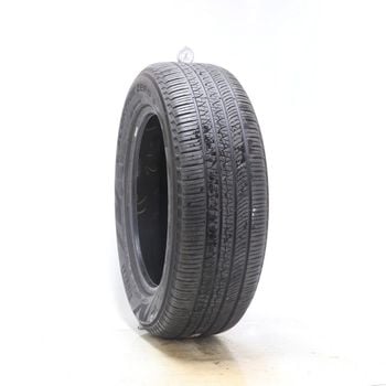 Set of (4) Used 255/60R20 Pirelli Scorpion Zero LR 113V - 7.5/32