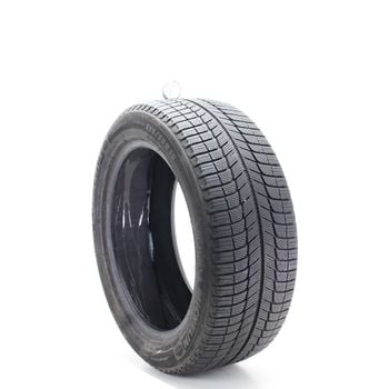 Set of (2) Used 235/50R18 Michelin X-Ice Xi3 101H - 8-8.5/32
